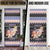 Astronaut Christmas Door Cover Gingerbread In Space - Wonder Print Shop