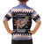 Astronaut Christmas Kid Hawaiian Shirt Gingerbread In Space - Wonder Print Shop