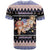 Astronaut Christmas T Shirt Gingerbread In Space - Wonder Print Shop
