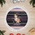 Astronaut Christmas Tree Skirt Gingerbread In Space - Wonder Print Shop