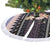 Astronaut Christmas Tree Skirt Gingerbread In Space - Wonder Print Shop