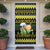 Bee Christmas Door Cover Cute Bumblebee - Wonder Print Shop