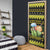 Bee Christmas Door Cover Cute Bumblebee - Wonder Print Shop