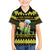 Bee Christmas Kid Hawaiian Shirt Cute Bumblebee - Wonder Print Shop