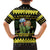 Bee Christmas Kid Hawaiian Shirt Cute Bumblebee - Wonder Print Shop