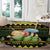 Bee Christmas Round Carpet Cute Bumblebee - Wonder Print Shop