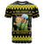 Bee Christmas T Shirt Cute Bumblebee - Wonder Print Shop