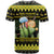 Bee Christmas T Shirt Cute Bumblebee - Wonder Print Shop