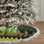 Bee Christmas Tree Skirt Cute Bumblebee - Wonder Print Shop