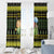 Bee Christmas Window Curtain Cute Bumblebee - Wonder Print Shop