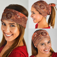 Dutch Empire Neck Gaiter Tulip Ornaments Vintage Style - Wonder Print Shop