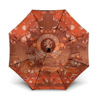 Dutch Empire Umbrella Tulip Ornaments Vintage Style - Wonder Print Shop