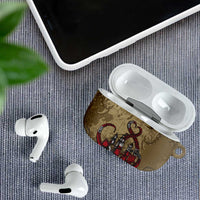 Danish Empire AirPods Case Denmark Norway Union And Kraken - Wonder Print Shop