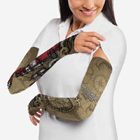 Danish Empire Arm Sleeves Denmark Norway Union And Kraken - Wonder Print Shop