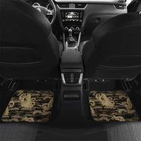 Danish Empire Car Mats Denmark Norway Union And Kraken - Wonder Print Shop
