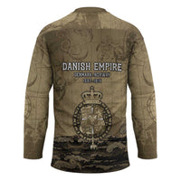 Danish Empire Hockey Jersey Denmark Norway Union And Kraken - Wonder Print Shop