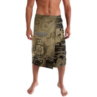Danish Empire Lavalava Denmark Norway Union And Kraken - Wonder Print Shop