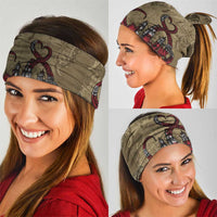 Danish Empire Neck Gaiter Denmark Norway Union And Kraken - Wonder Print Shop