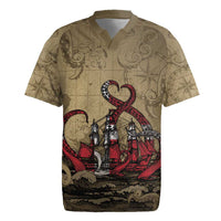 Danish Empire Rugby Jersey Denmark Norway Union And Kraken - Wonder Print Shop