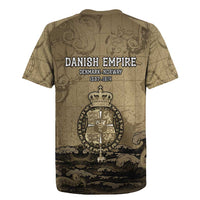 Danish Empire Rugby Jersey Denmark Norway Union And Kraken - Wonder Print Shop