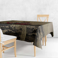 Danish Empire Tablecloth Denmark Norway Union And Kraken - Wonder Print Shop