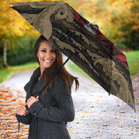Danish Empire Umbrella Denmark Norway Union And Kraken - Wonder Print Shop