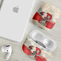 Polish Warsaw Uprising AirPods Case 63 Days Of Glory
