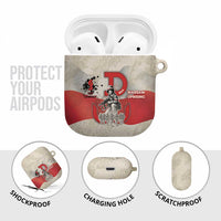 Polish Warsaw Uprising AirPods Case 63 Days Of Glory
