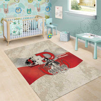 Polish Warsaw Uprising Area Rug 63 Days Of Glory