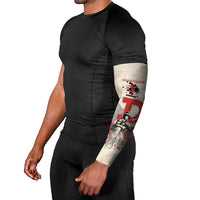 Polish Warsaw Uprising Arm Sleeves 63 Days Of Glory