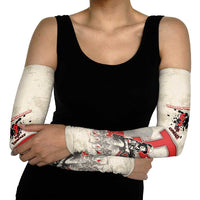 Polish Warsaw Uprising Arm Sleeves 63 Days Of Glory