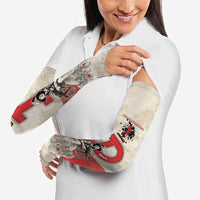 Polish Warsaw Uprising Arm Sleeves 63 Days Of Glory