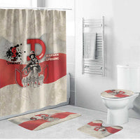 Polish Warsaw Uprising Bathroom Set 63 Days Of Glory