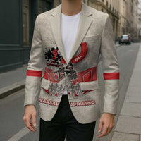 Polish Warsaw Uprising Blazer 63 Days Of Glory