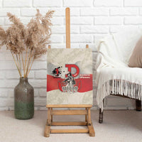 Polish Warsaw Uprising Canvas Wall Art 63 Days Of Glory