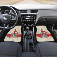 Polish Warsaw Uprising Car Mats 63 Days Of Glory