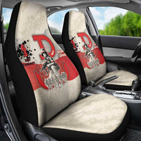 Polish Warsaw Uprising Car Seat Cover 63 Days Of Glory