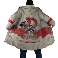 Polish Warsaw Uprising Cloak 63 Days Of Glory