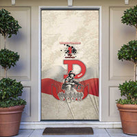 Polish Warsaw Uprising Door Cover 63 Days Of Glory