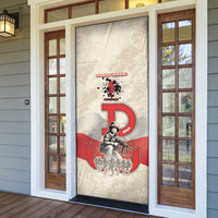Polish Warsaw Uprising Door Cover 63 Days Of Glory