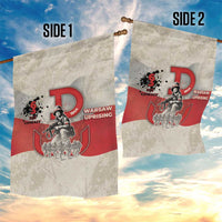 Polish Warsaw Uprising Garden Flag 63 Days Of Glory