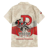 Polish Warsaw Uprising Hawaiian Shirt 63 Days Of Glory