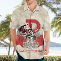 Polish Warsaw Uprising Hawaiian Shirt 63 Days Of Glory
