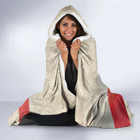 Polish Warsaw Uprising Hooded Blanket 63 Days Of Glory