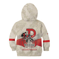 Polish Warsaw Uprising Kid Hoodie 63 Days Of Glory