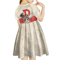 Polish Warsaw Uprising Kid Short Sleeve Dress 63 Days Of Glory