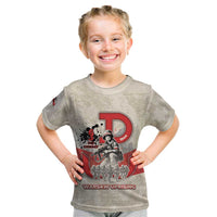 Polish Warsaw Uprising Kid T Shirt 63 Days Of Glory