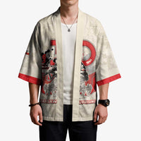 Polish Warsaw Uprising Kimono 63 Days Of Glory