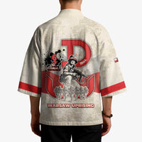 Polish Warsaw Uprising Kimono 63 Days Of Glory