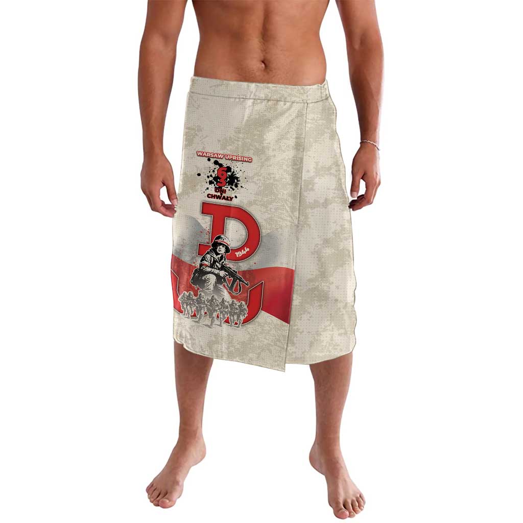 Polish Warsaw Uprising Lavalava 63 Days Of Glory